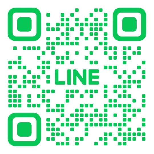 QR Code เพิ่มเพื่อน สายพันธุ์ไก่ Line Official
